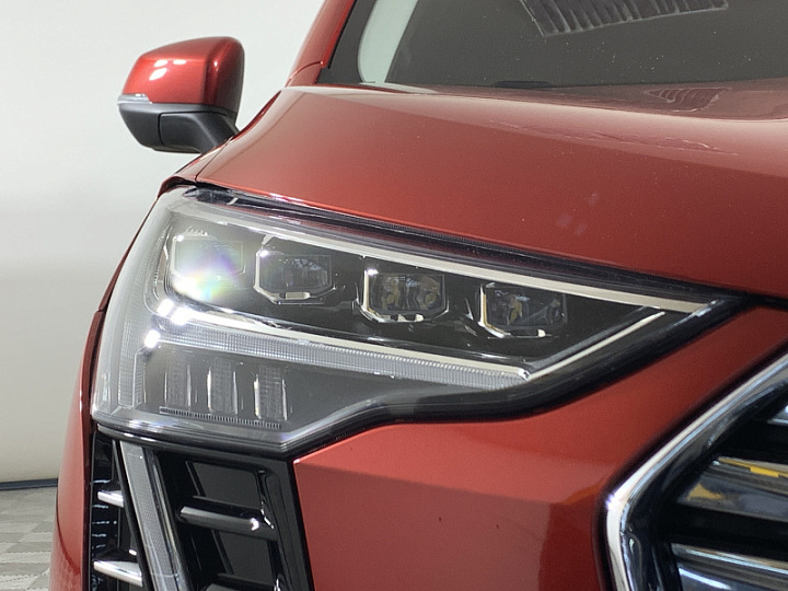 HAVAL JOLION 1.5, 2021 года, Робот, КРАСНЫЙ