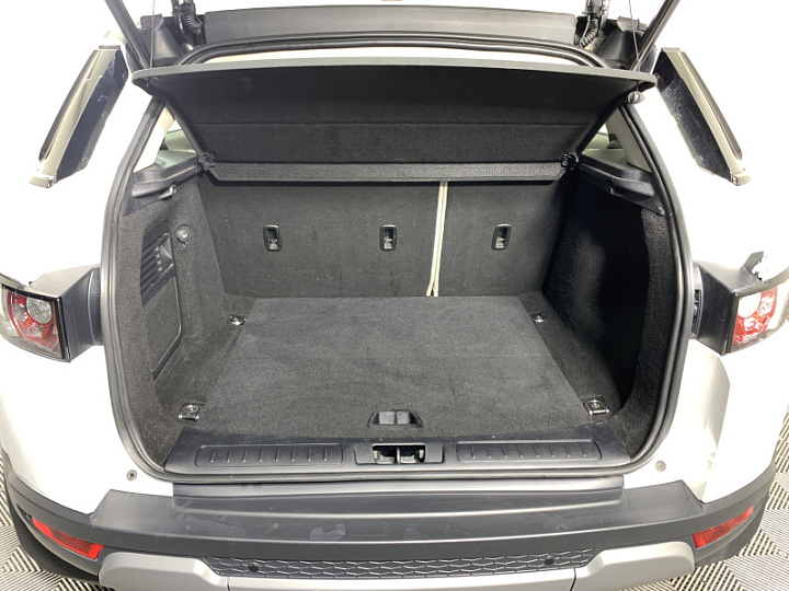 LAND ROVER Range Rover Evoque 2.2, 2013 года, Автоматическая, БЕЛЫЙ