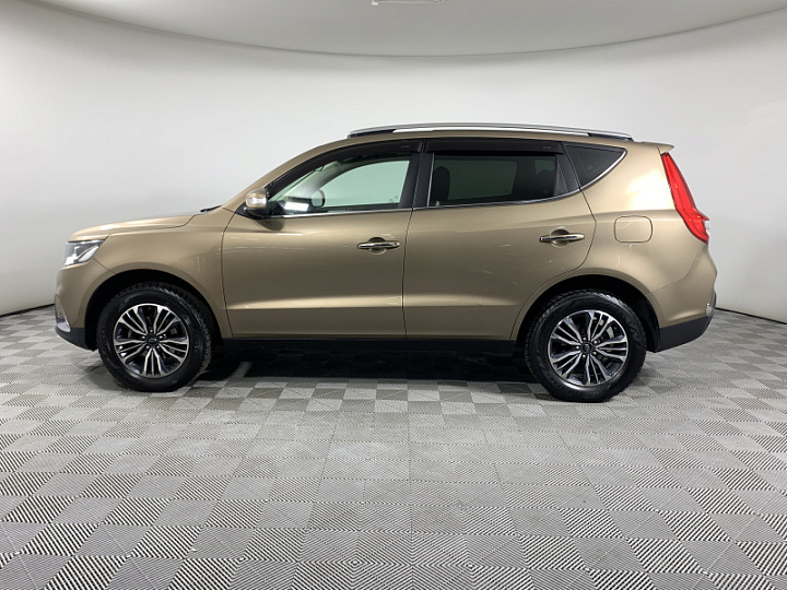 GEELY Emgrand X7 2, 2019 года, Робот, БЕЖЕВЫЙ