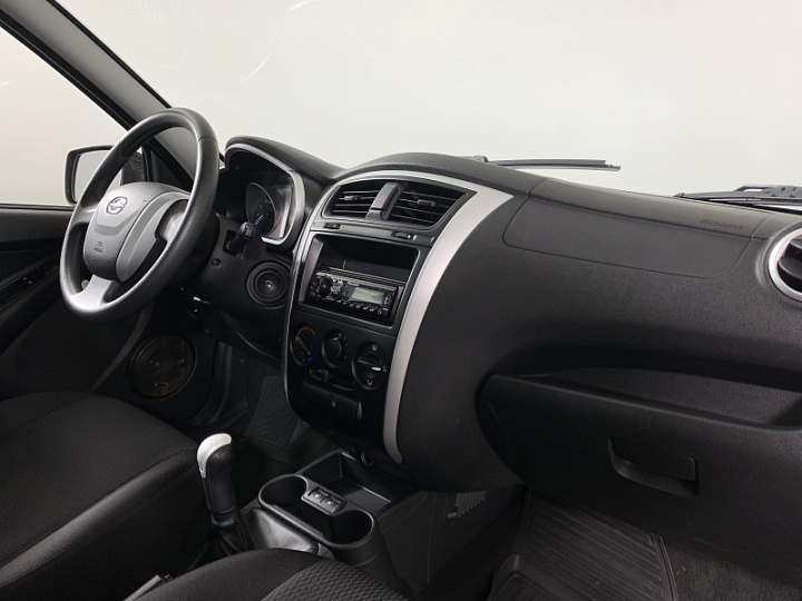 DATSUN mi-DO 1.6, 2015 года, Механика, ОРАНЖЕВЫЙ