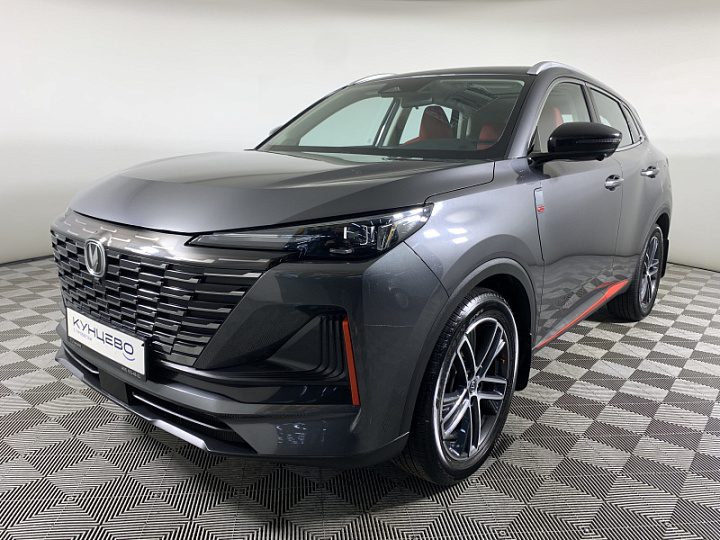 CHANGAN CS55PLUS 1.5, 2024 года, Робот, СЕРЫЙ