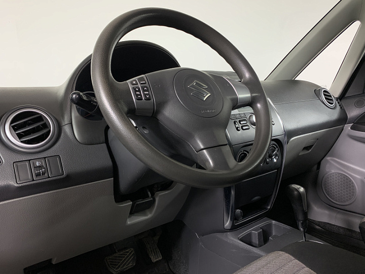 SUZUKI SX4 1.6, 2012 года, Автоматическая, КРАСНЫЙ
