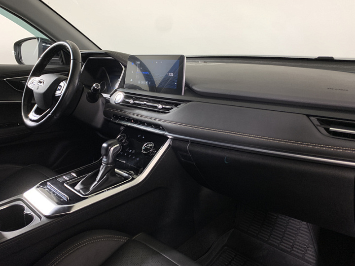 CHERY Tiggo 8 1.5, 2020 года, Робот, ЧЕРНЫЙ