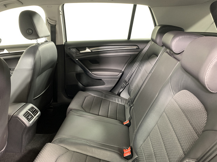VOLKSWAGEN Golf 1.4, 2013 года, Робот, БЕЛЫЙ
