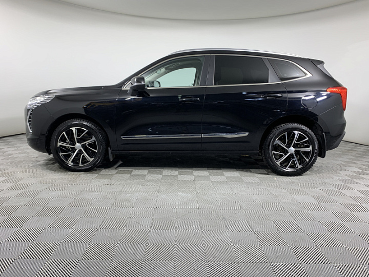 HAVAL JOLION 1.5, 2021 года, Автоматическая, ЧЕРНЫЙ