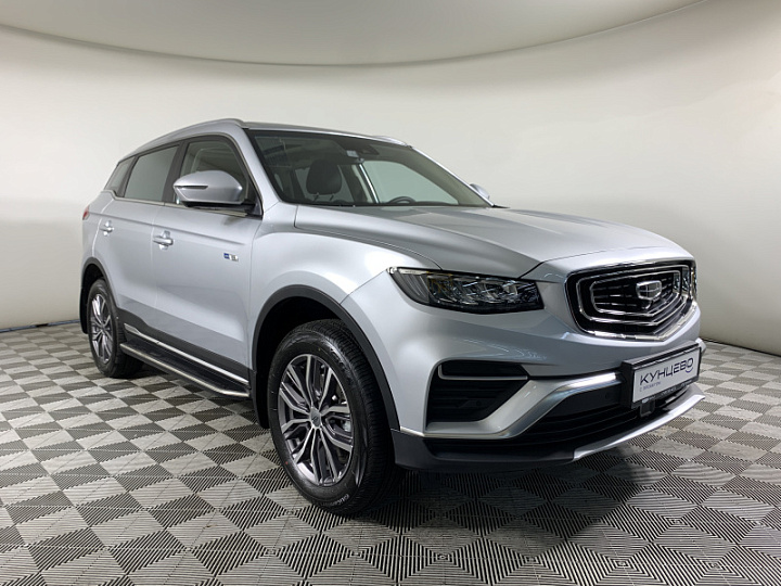 GEELY ATLAS PRO 1.5, 2024 года, Робот, СЕРЫЙ