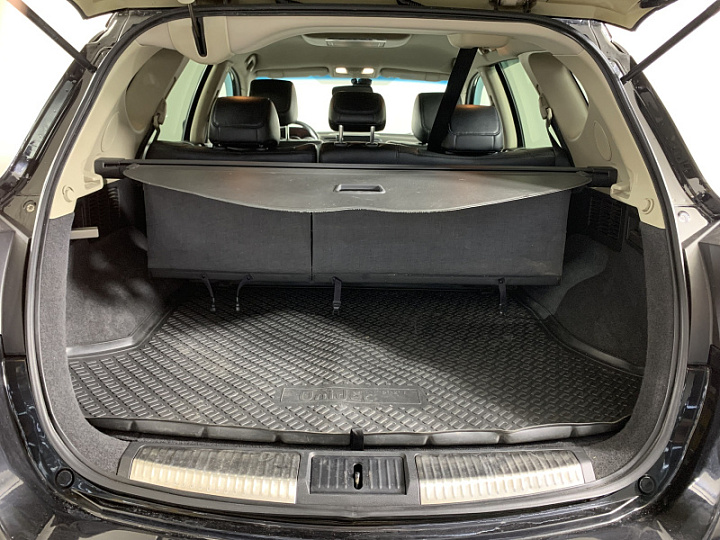 Nissan Murano 3.5, 2010 года, Вариатор, ЧЕРНЫЙ