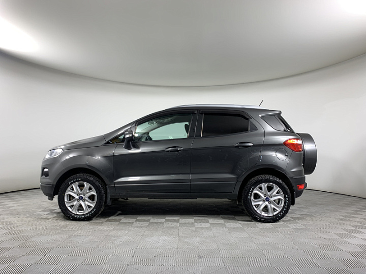 FORD EcoSport 2, 2017 года, Механика, СЕРЫЙ