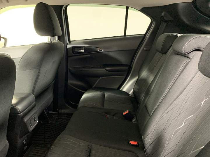 MITSUBISHI ECLIPSE CROSS 1.5, 2018 года, Вариатор, СЕРЫЙ