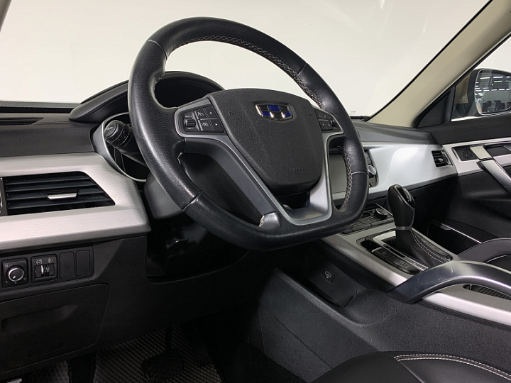 GEELY Atlas 1.8, 2018 года, Автоматическая, БЕЖЕВЫЙ
