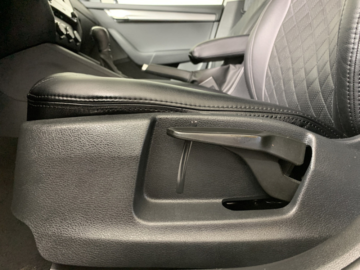 SKODA Octavia 1.6, 2020 года, Автоматическая, БЕЛЫЙ