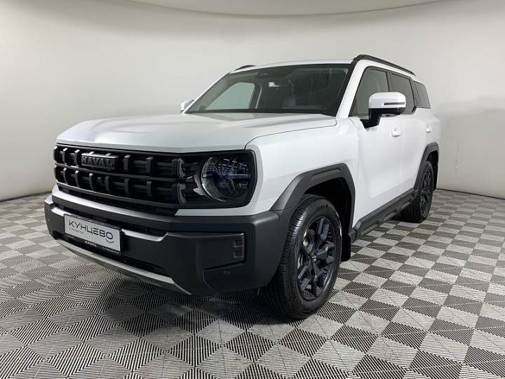 HAVAL H3 1.5, 2024 года, Робот, БЕЛЫЙ