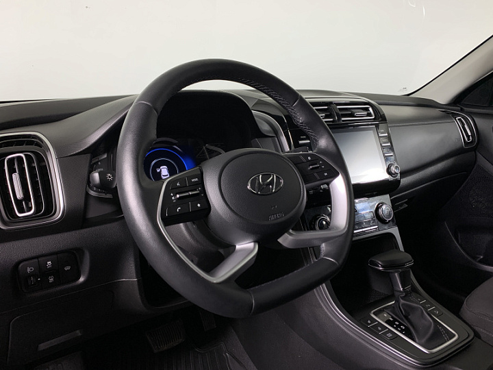 HYUNDAI Creta 2, 2021 года, Автоматическая, СЕРЫЙ