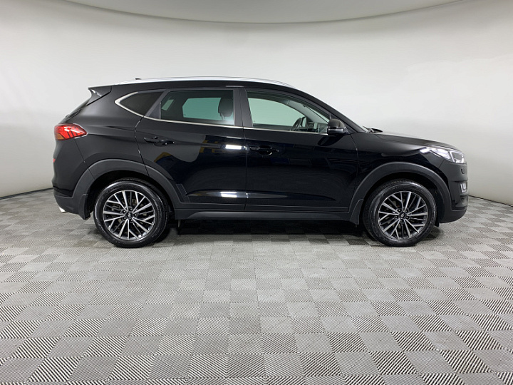 HYUNDAI Tucson 2.4, 2020 года, Автоматическая, ЧЕРНЫЙ