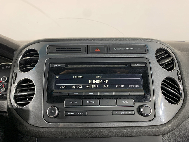 VOLKSWAGEN Tiguan 2, 2012 года, Автоматическая, серо-синий