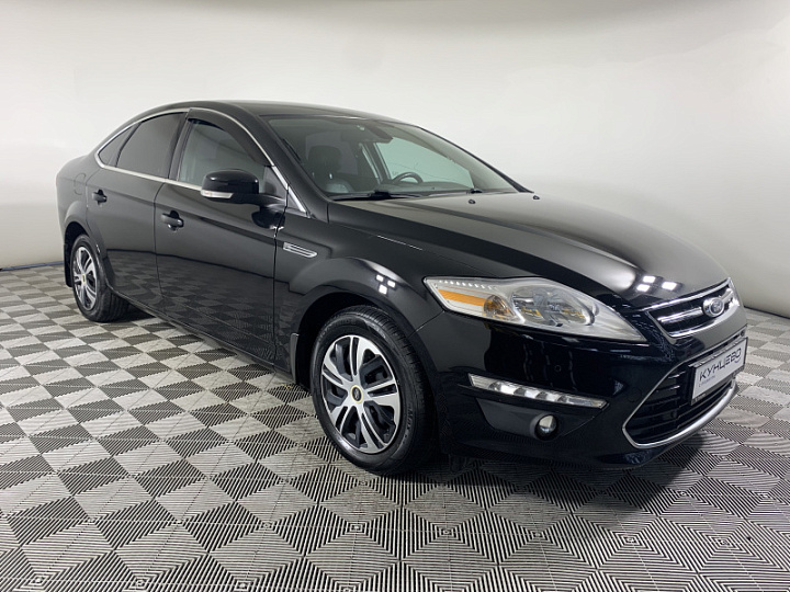 FORD Mondeo 2, 2014 года, Робот, ЧЕРНЫЙ