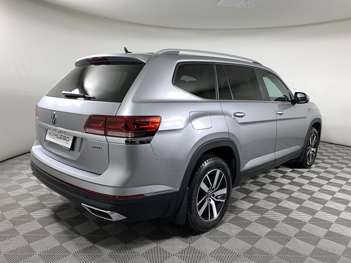VOLKSWAGEN Teramont 2, 2021 года, Автоматическая, СЕРЫЙ