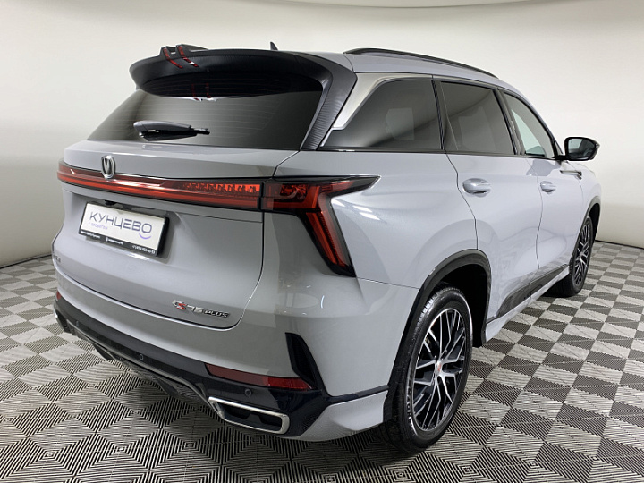CHANGAN CS75PLUS 2, 2024 года, Автоматическая, СЕРЫЙ