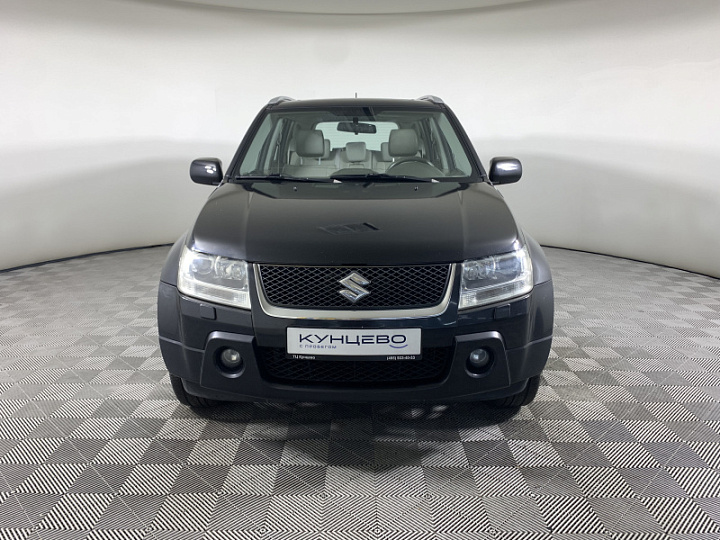 Suzuki Grand Vitara 2, 2008 года, Автоматическая, Черный