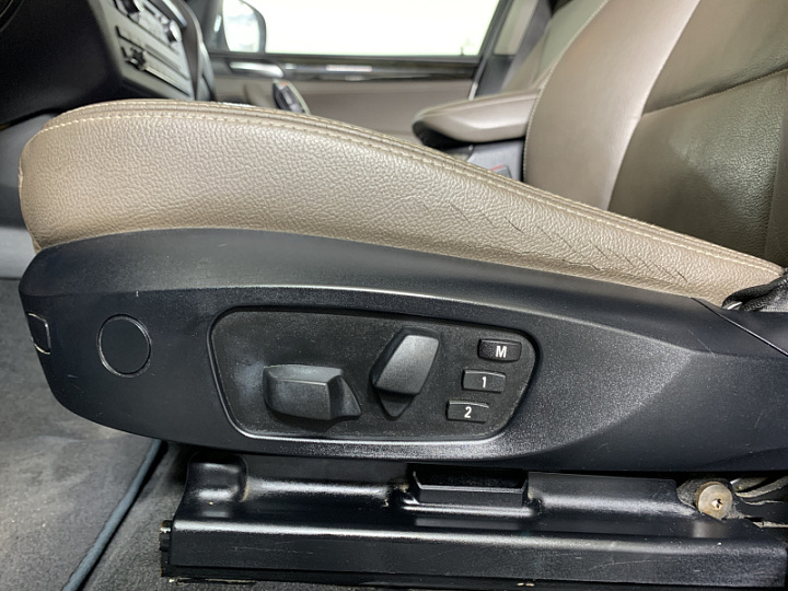 BMW X3 3, 2014 года, Автоматическая, БЕЛЫЙ