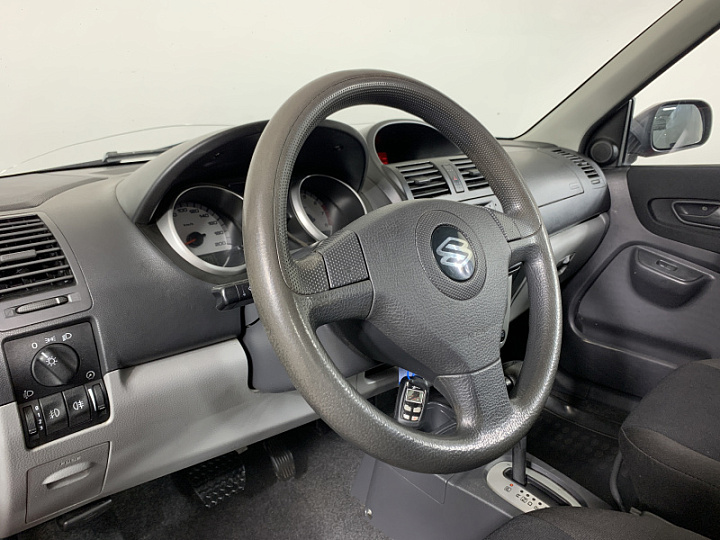 SUZUKI Ignis 1.5, 2006 года, Автоматическая, КРАСНЫЙ