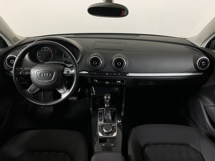 AUDI A3 1.4, 2014 года, Робот, ЧЕРНЫЙ