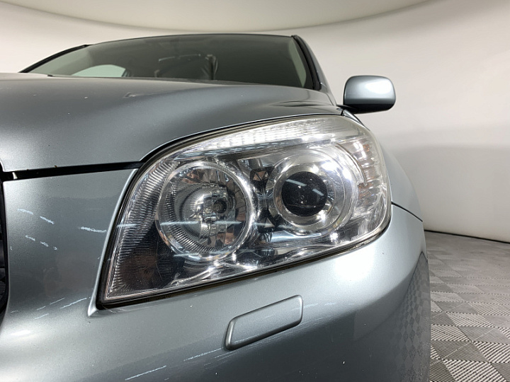 TOYOTA RAV4 2, 2007 года, Автоматическая, ЗЕЛЕНЫЙ
