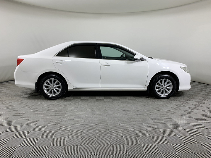 TOYOTA Camry 2, 2013 года, Автоматическая, БЕЛЫЙ