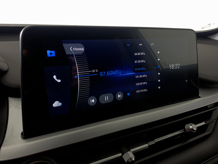 CHERY TIGGO 7 PRO 1.5, 2022 года, Вариатор, БЕЛЫЙ