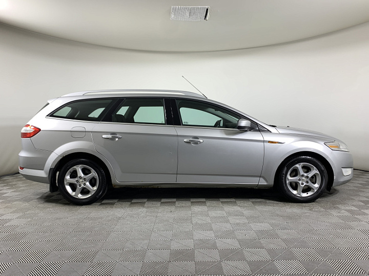 FORD Mondeo 2, 2008 года, Механика, Серебристый