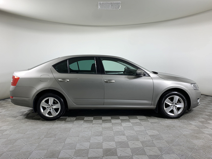 SKODA Octavia 1.4, 2016 года, Робот, БЕЖЕВЫЙ