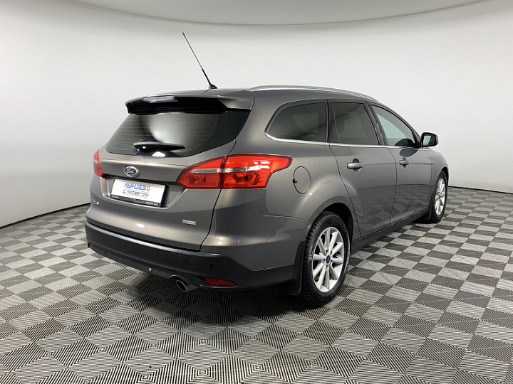 FORD Focus 1.5, 2016 года, Автоматическая, Серо-коричневый
