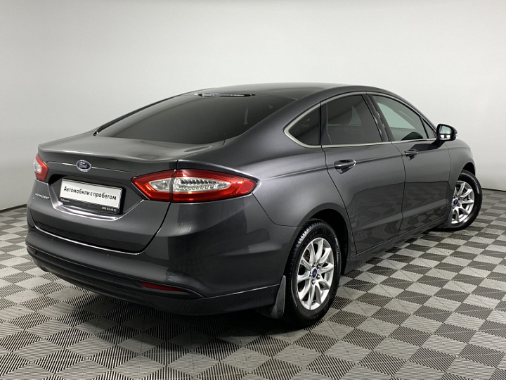 FORD Mondeo 2.5, 2015 года, Автоматическая, СЕРЫЙ