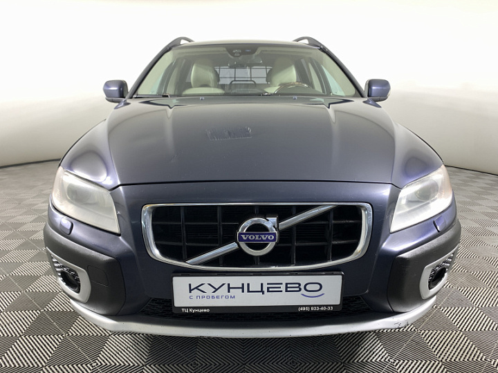 VOLVO XC70 2.4, 2011 года, Автоматическая, СИНИЙ