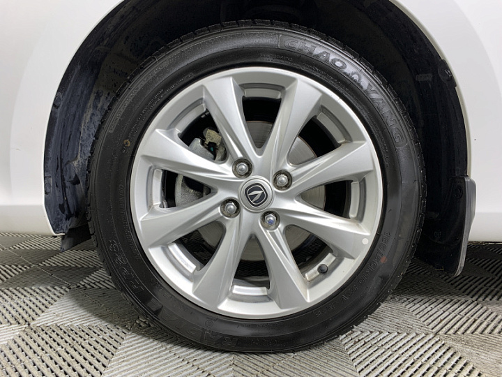 CHANGAN ALSVIN 1.6, 2024 года, Автоматическая, БЕЛЫЙ