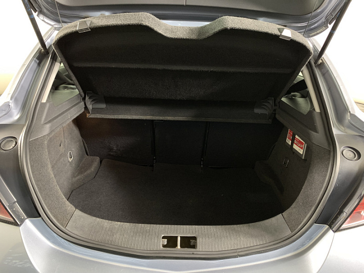 Opel Astra 1.8, 2008 года, Автоматическая, Серый