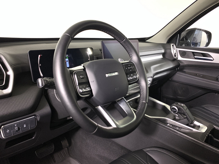 HAVAL H5 2, 2024 года, Робот, ЧЕРНЫЙ