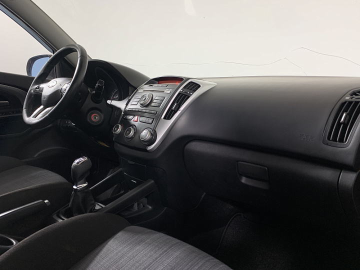 KIA Ceed 1.6, 2012 года, Механика, КРАСНЫЙ