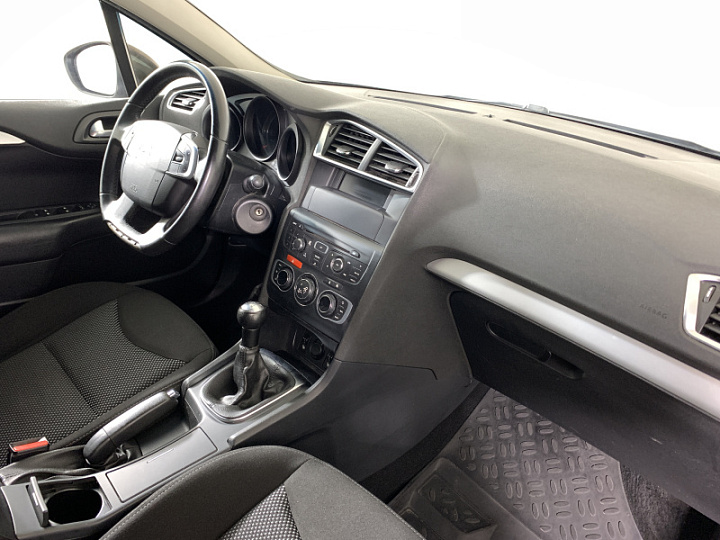CITROEN C4 1.6, 2014 года, Механика, КОРИЧНЕВЫЙ