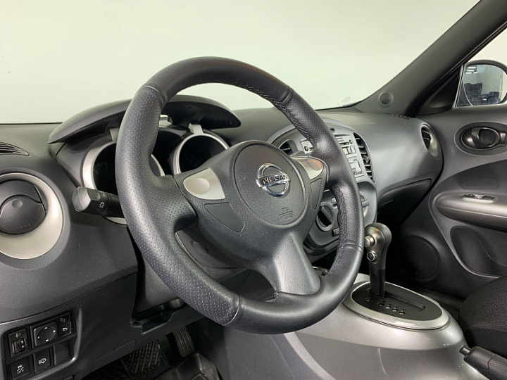 NISSAN Juke 1.6, 2013 года, Вариатор, ТЕМНО-СИНИЙ