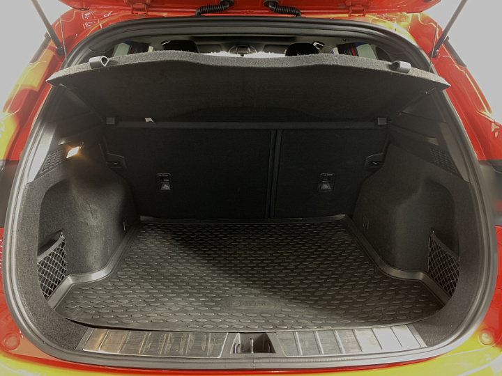 Geely Coolray 1.5, 2023 года, Робот, Красный