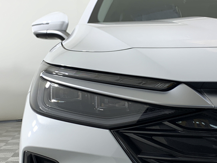 CHERY ARRIZO 8 1.6, 2023 года, Робот, БЕЛЫЙ
