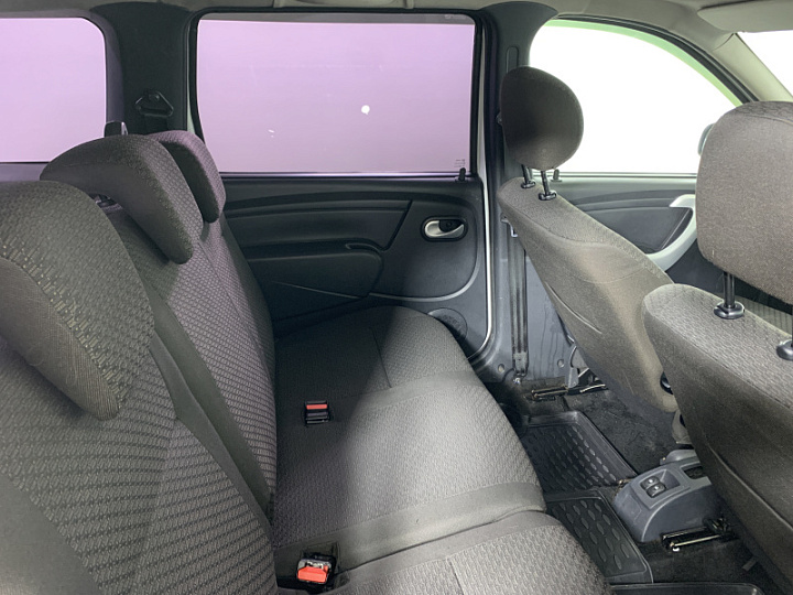Lada Largus 1.6, 2014 года, Механика, БЕЛЫЙ