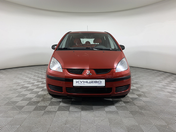 MITSUBISHI Colt 1.3, 2008 года, Робот, КРАСНЫЙ