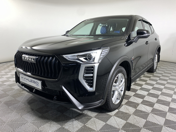 HAVAL JOLION 1.5, 2025 года, Механика, ЧЕРНЫЙ
