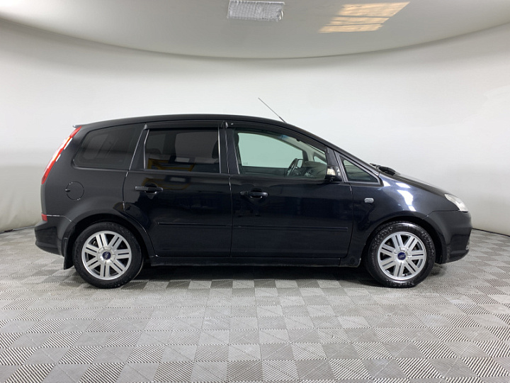 FORD C-MAX 2, 2007 года, Автоматическая, ЧЕРНЫЙ