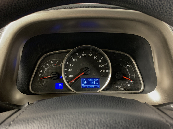TOYOTA RAV4 2, 2014 года, Автоматическая, ЧЕРНЫЙ