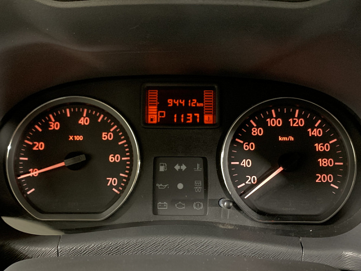 Nissan Terrano 1.998, 2015 года, 4at, Серо-бежевый