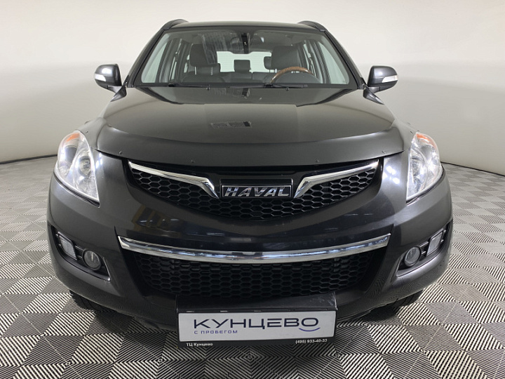 Haval H5 2, 2021 года, Механика, Черный