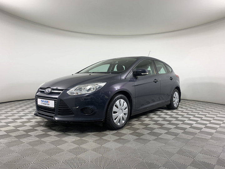 FORD Focus 1.6, 2012 года, Механика, ТЕМНО-СЕРЫЙ